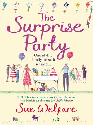 The Surprise Party - ebook
